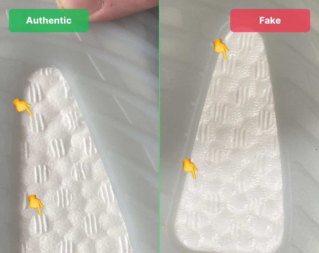 Yeezy Foam Runner Real vs Fake: 12 Differences to Look For