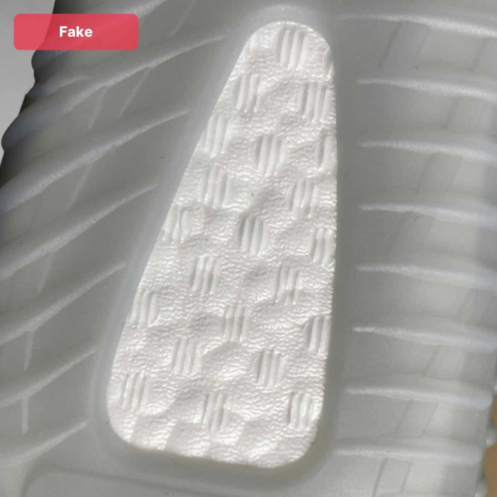 How To Spot Real Vs Fake Yeezy Boost 350 V2 Ash Blue GetNice