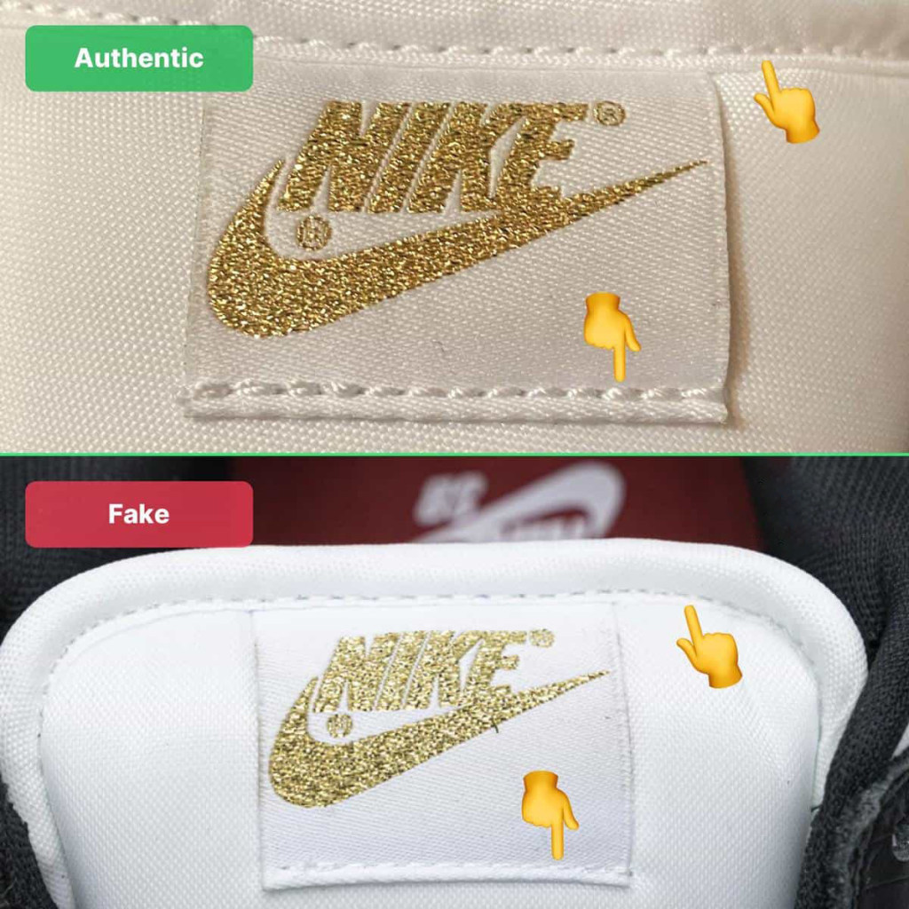 How to SPOT authentic Supreme vs Fake?