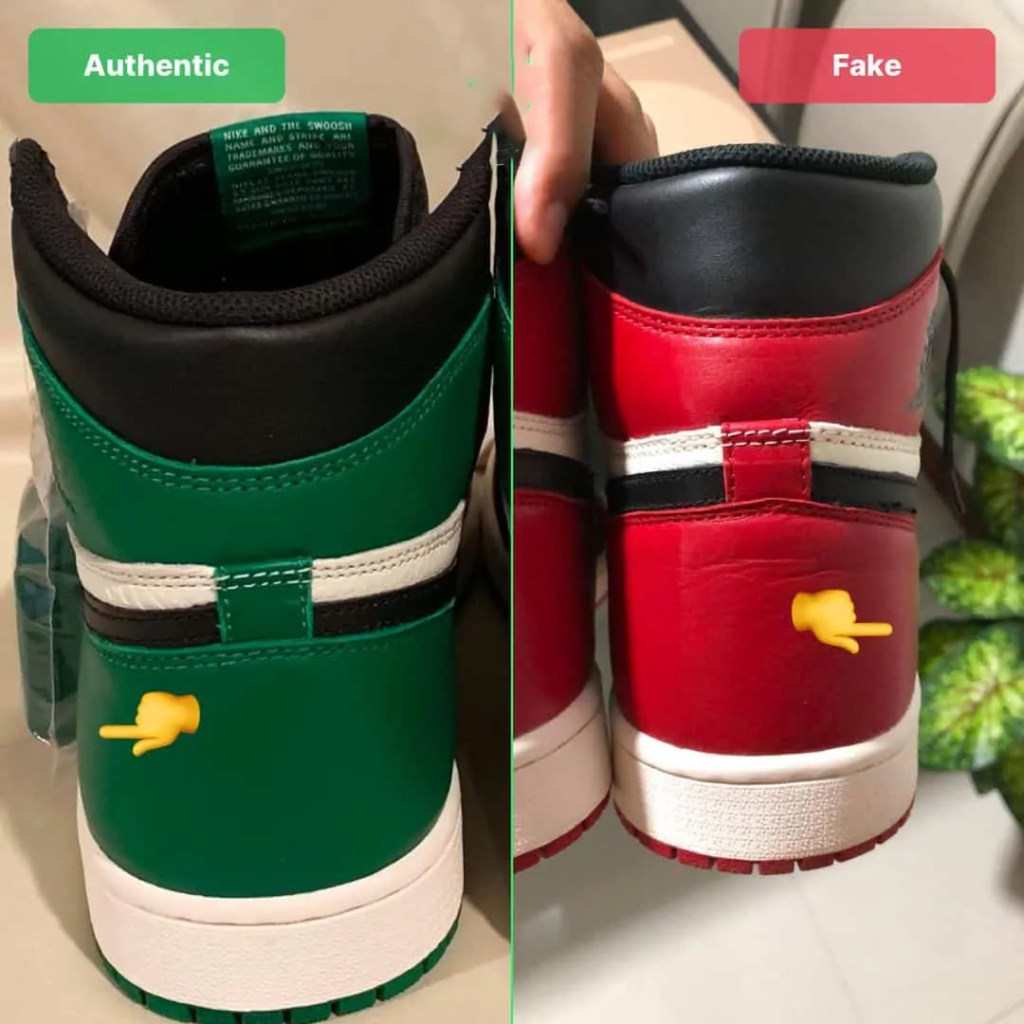 Real authentic jordans online