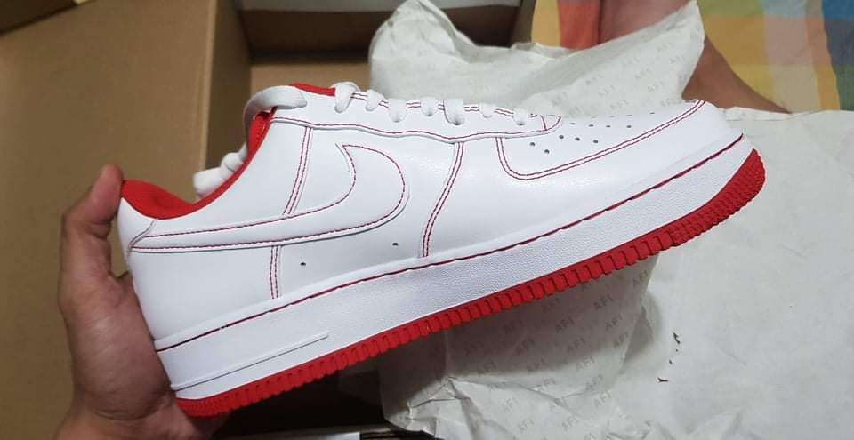 red university af1