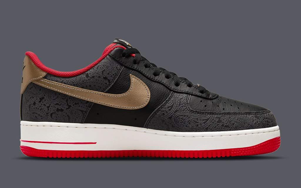 nike air force one spades