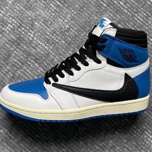 Travis Scott Fragment Air Jordan 1 PH Release CONFIRMED!!! Dressed in a ...