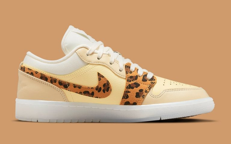 Air Jordan 1 Low “SNKRS Day” Release Date: August 8th, 2021 Style Code