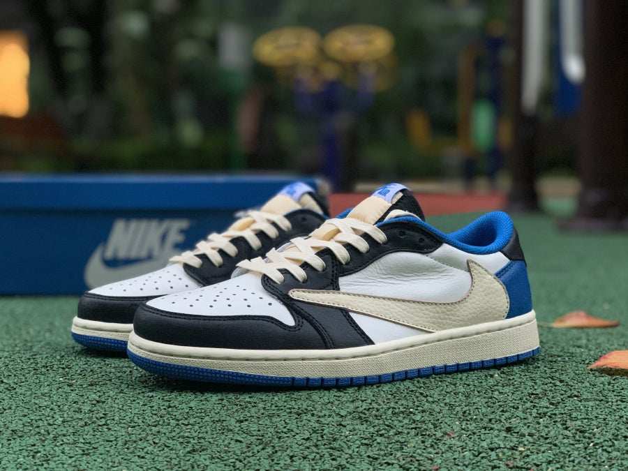 Air Jordan 1 Lows Travis Scott X Fragments Raffle Links Available In Philippines Snkrsgram